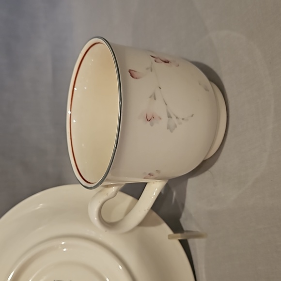Keltcraft by Noritake 9161 River Oaks Cup & Saucer - Picture 6 of 10